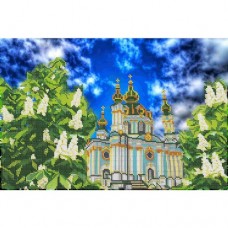 Киев "Андреевская церковь"